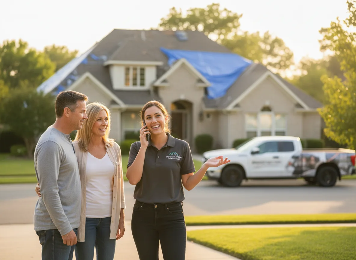 Emergency Roof Repair Midlothian, MD FAQs